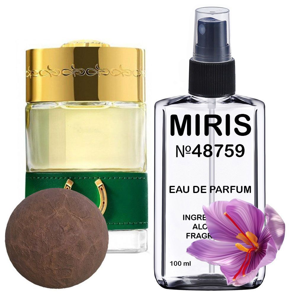 картинка Духи MIRIS №48759 (аромат похож на Meydan) Унисекс 100 ml от официального магазина MIRIS.STORE