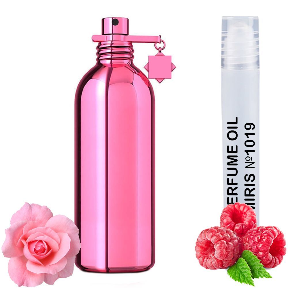 зображення Парфумерна олія MIRIS №1019 (аромат схожий на Pink Extasy) Жіноча 10 ml від офіційного магазину MIRIS.STORE