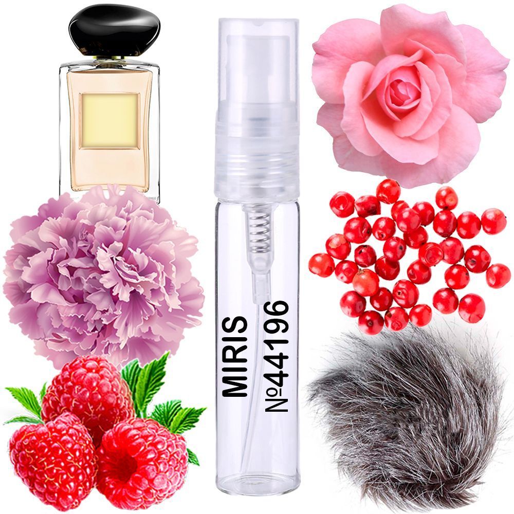 картинка Пробник Духов MIRIS №44196 (аромат похож на Prive Pivoine Suzhou) Женский 3 ml от официального магазина MIRIS.STORE