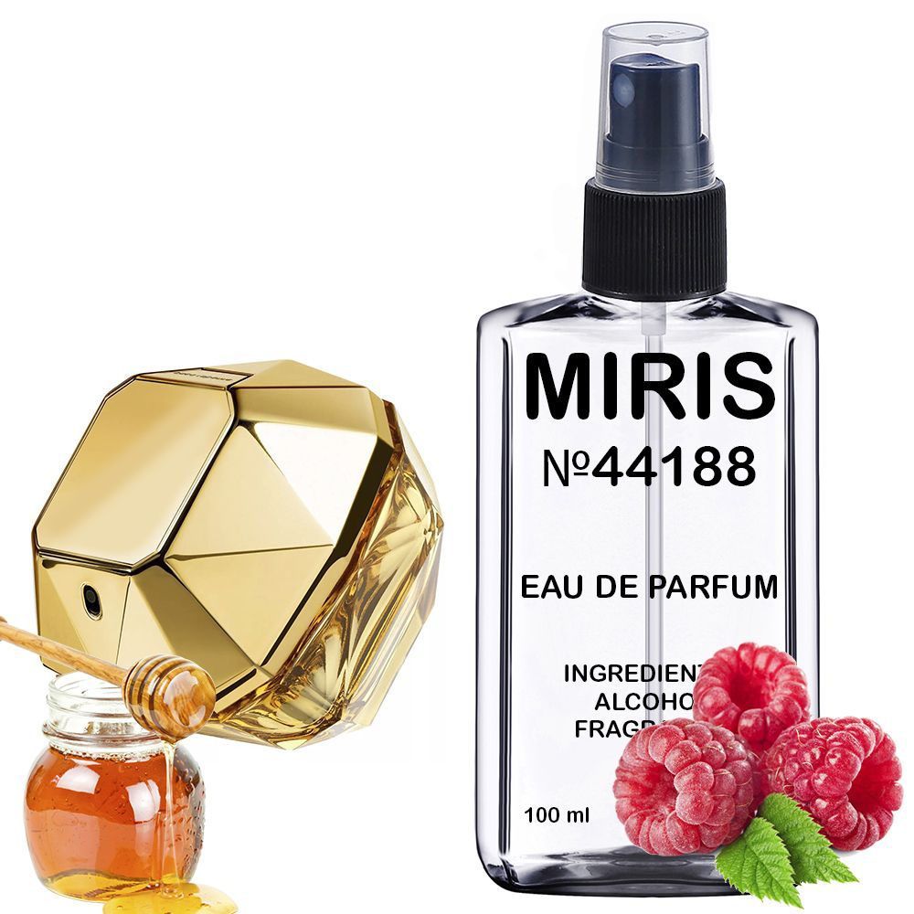 картинка Духи MIRIS Premium №44188 (аромат похож на Lady Million) Женские 100 ml от официального магазина MIRIS.STORE