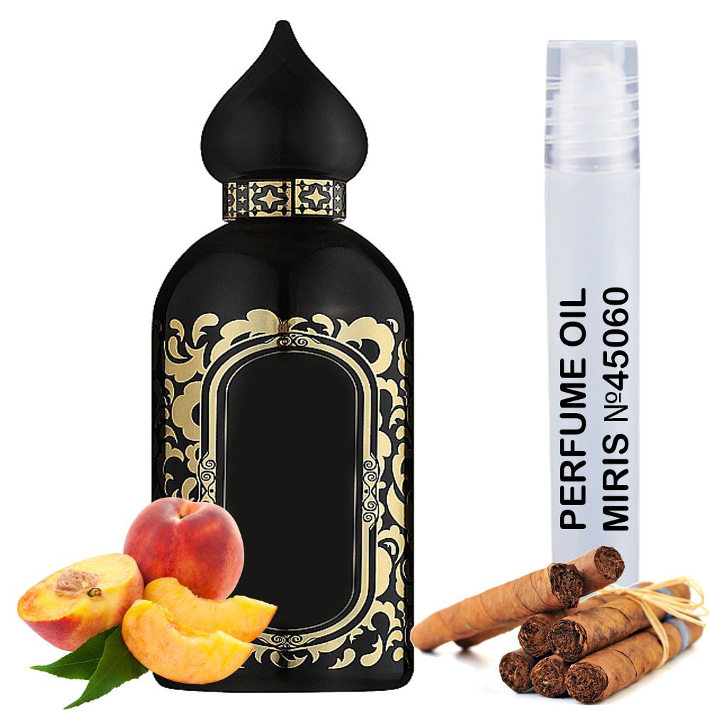 картинка Парфюмерное масло MIRIS №45060 (аромат похож на The Queen of Sheba) Женское 10 ml от официального магазина MIRIS.STORE