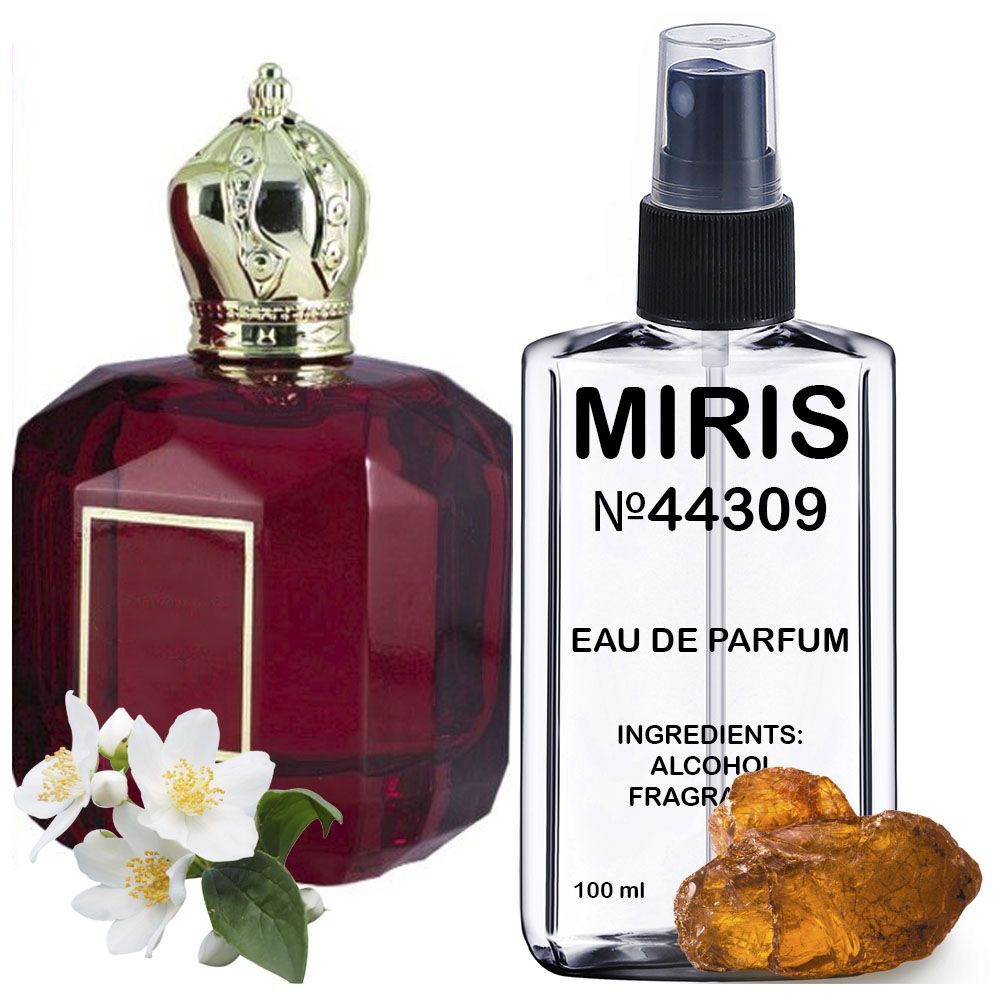 зображення Парфуми MIRIS №44309 (аромат схожий на 24K Supreme Rouge) Жіночі 100 ml від офіційного магазину MIRIS.STORE