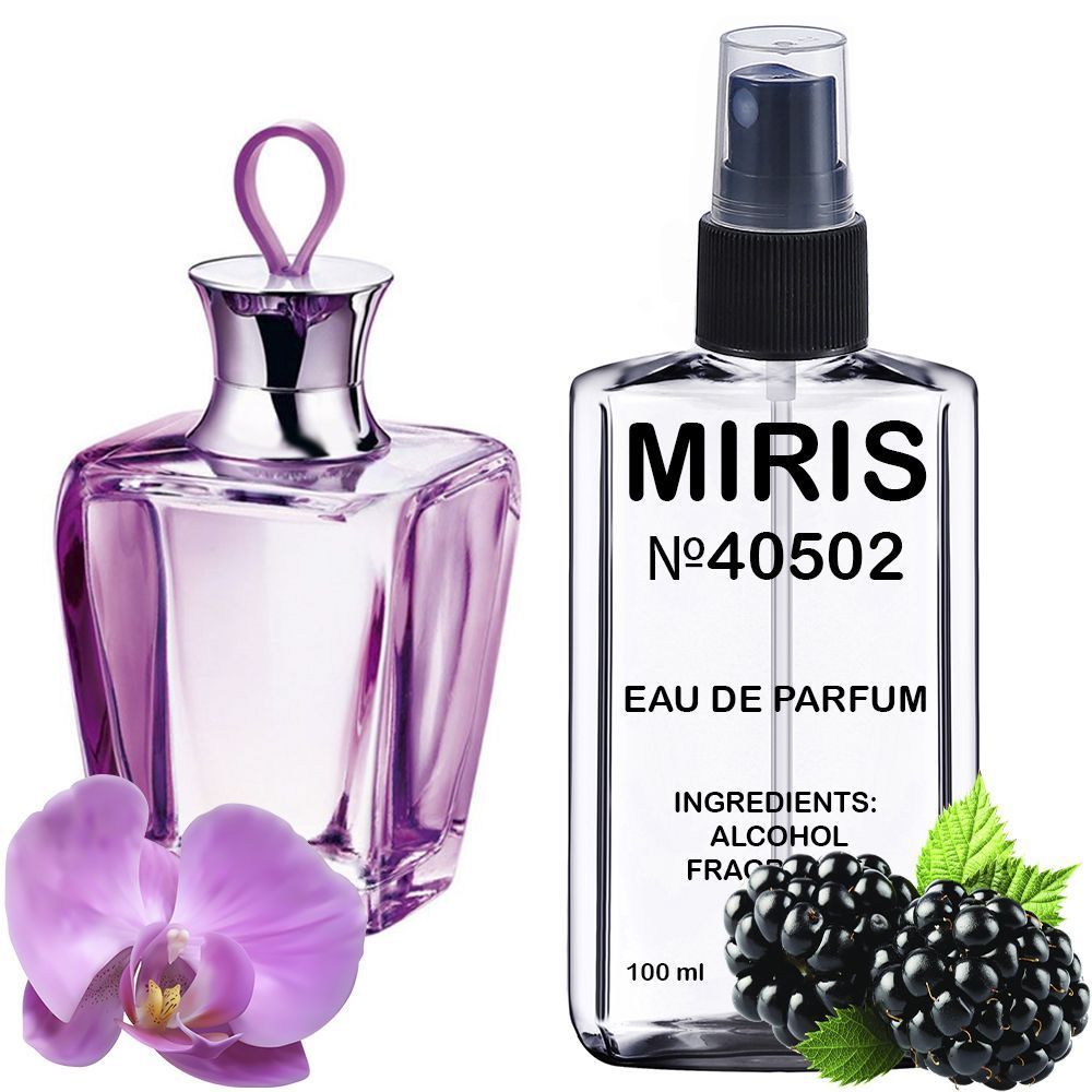 зображення Парфуми MIRIS №40502 (аромат схожий на Promesse) Жіночі 100 ml від офіційного магазину MIRIS.STORE