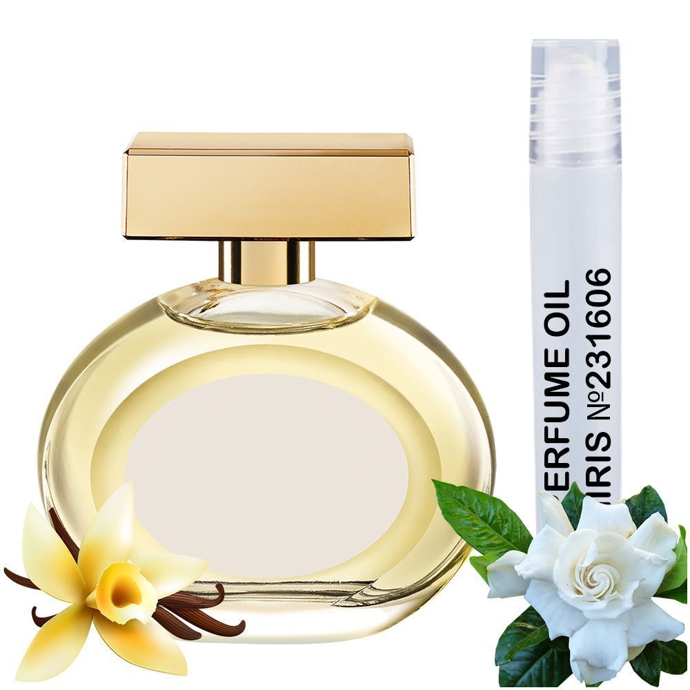 картинка Парфюмерное масло MIRIS №231606 (аромат похож на Her Golden Secret) Женское 10 ml от официального магазина MIRIS.STORE