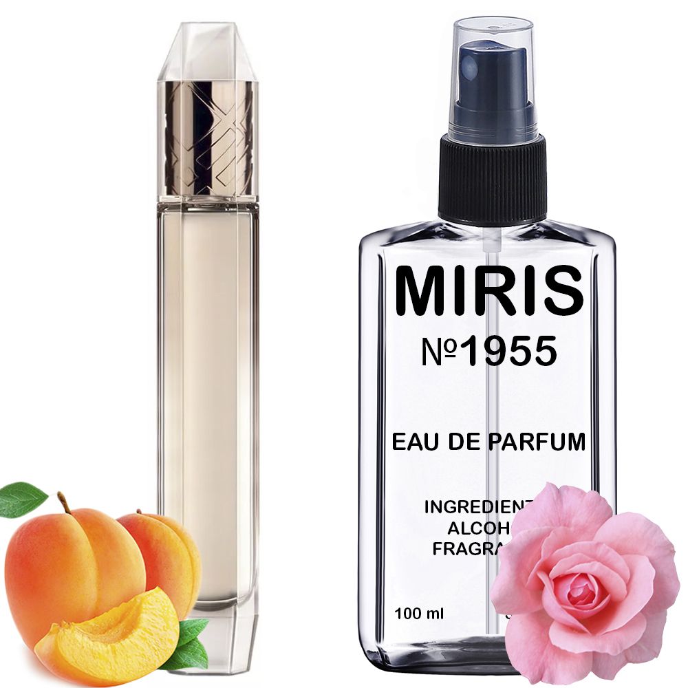 зображення Парфуми MIRIS №1955 (аромат схожий на Body) Жіночі 100 ml від офіційного магазину MIRIS.STORE