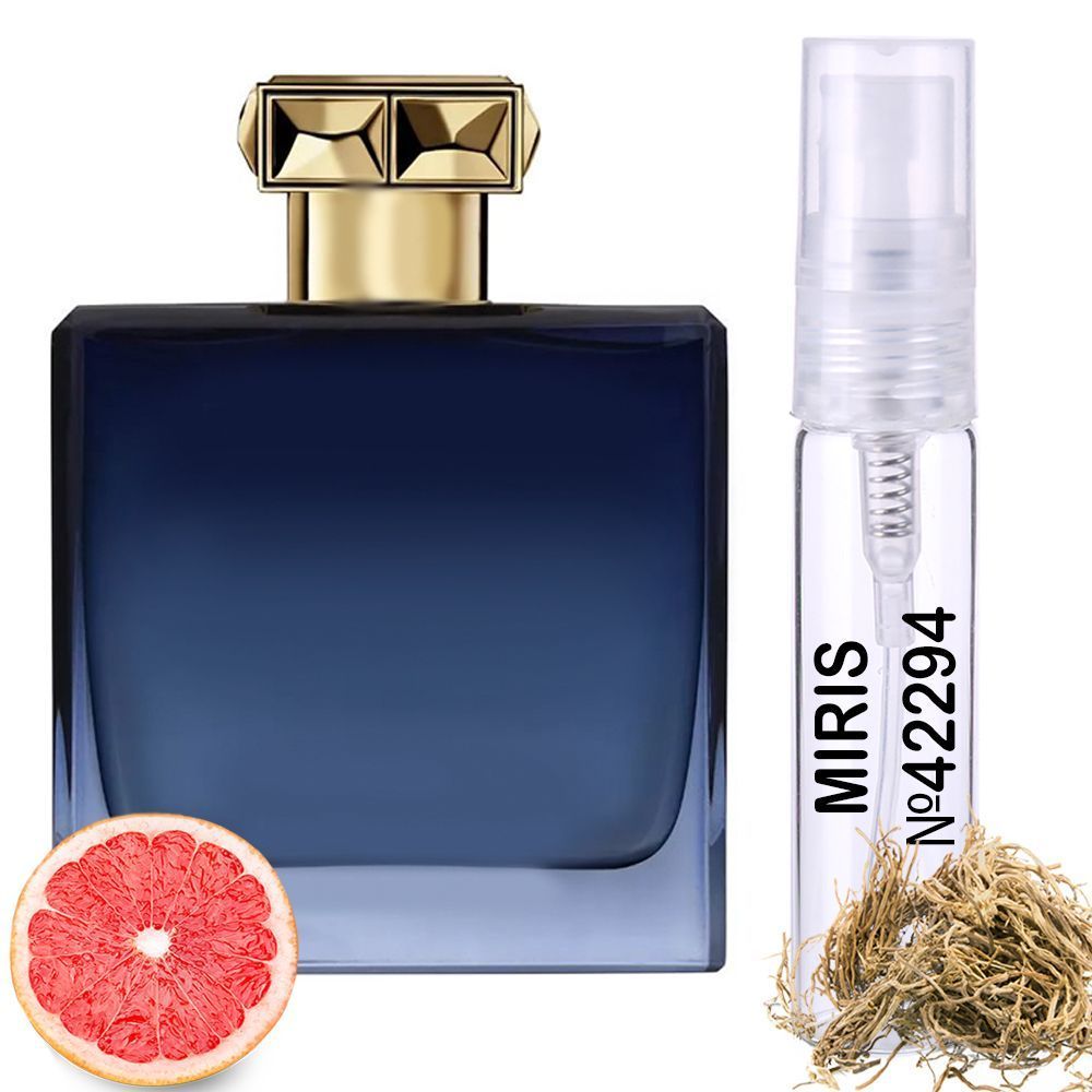 картинка Пробник Духов MIRIS №42294 (аромат похож на Elysium Pour Homme Parfum) Мужской 3 ml от официального магазина MIRIS.STORE