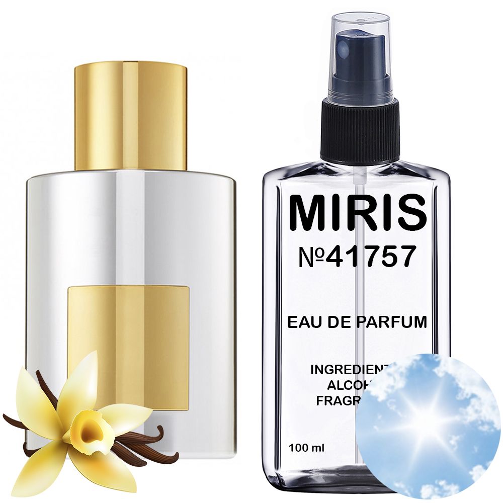 картинка Духи MIRIS №41757 (аромат похож на Metallique) Женские 100 ml от официального магазина MIRIS.STORE