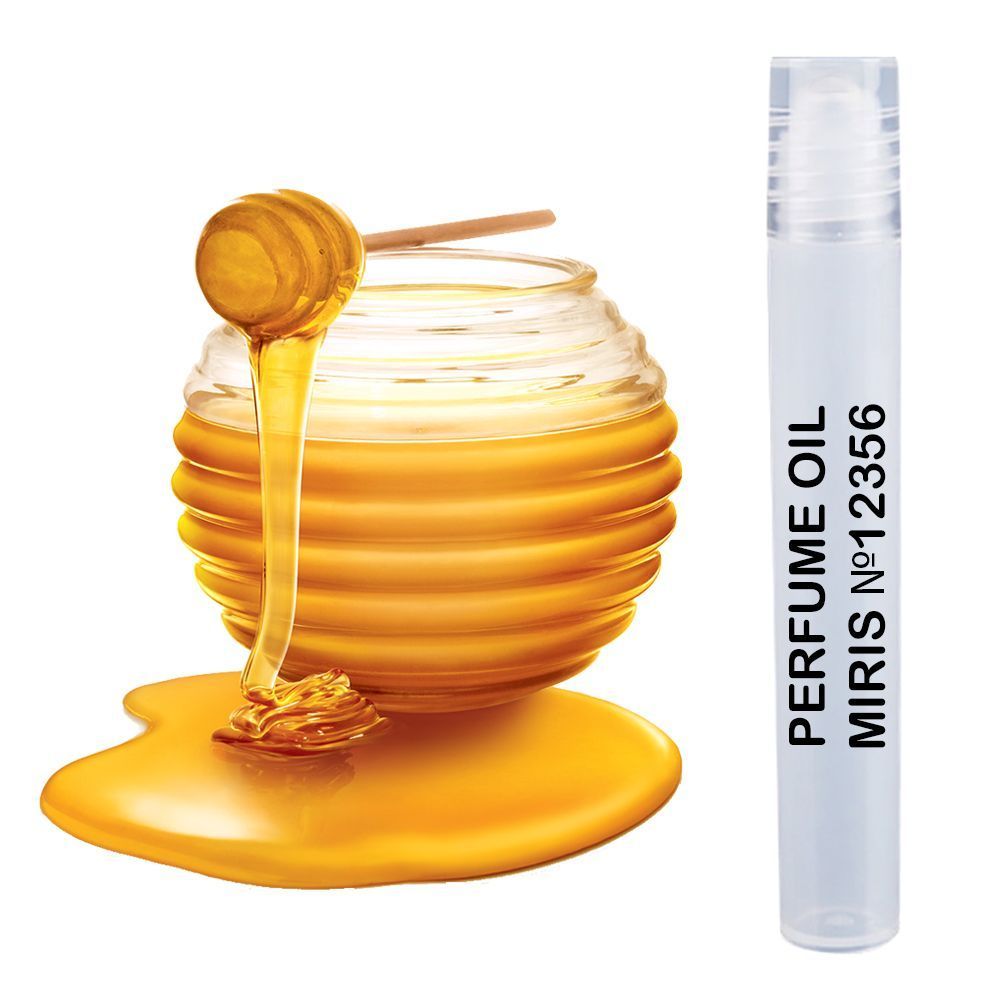 картинка Парфюмерное масло MIRIS №12356 Honey Унисекс 10 ml от официального магазина MIRIS.STORE