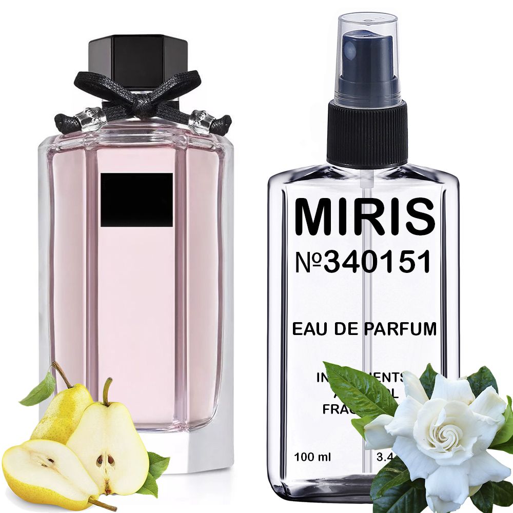 зображення Парфуми MIRIS №340151 (аромат схожий на Flora by Gorgeous Gardenia) Жіночі 100 ml від офіційного магазину MIRIS.STORE