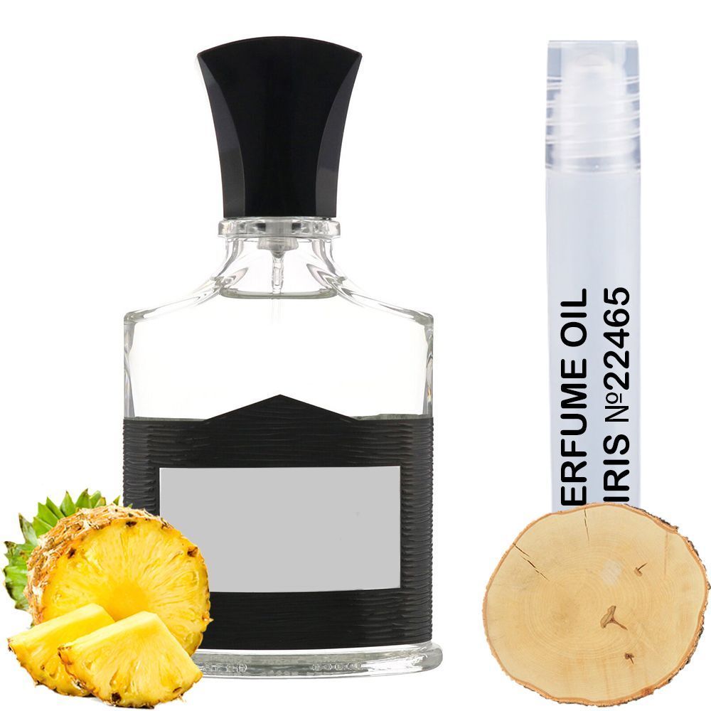 картинка Парфюмерное масло MIRIS №22465 (аромат похож на Aventus) Мужское 10 ml от официального магазина MIRIS.STORE