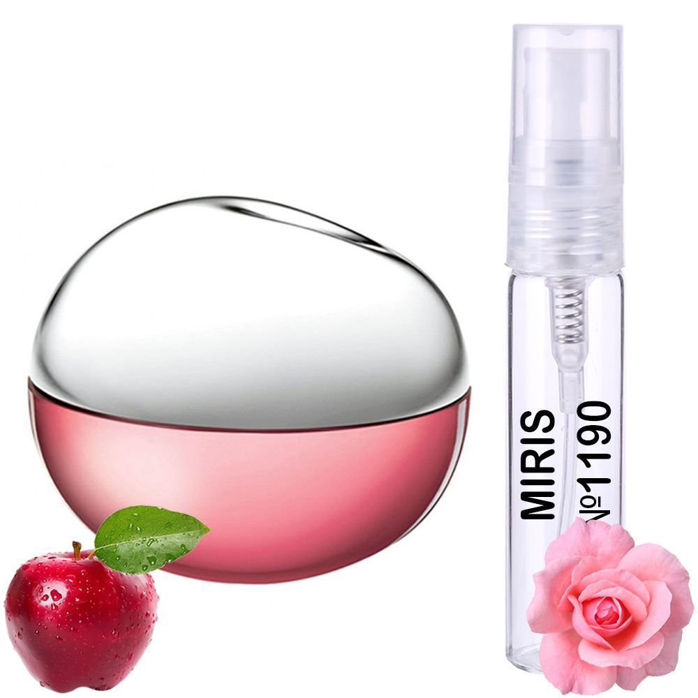 зображення Пробник Парфумів MIRIS №1190 (аромат схожий на Be Delicious Fresh Blossom) Жіночий 3 ml від офіційного магазину MIRIS.STORE