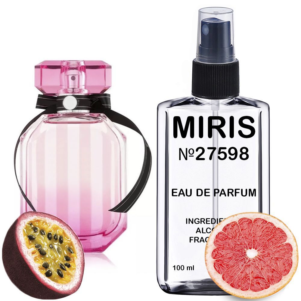 картинка Духи MIRIS Premium №27598 (аромат похож на Bombshell) Женские 100 ml от официального магазина MIRIS.STORE