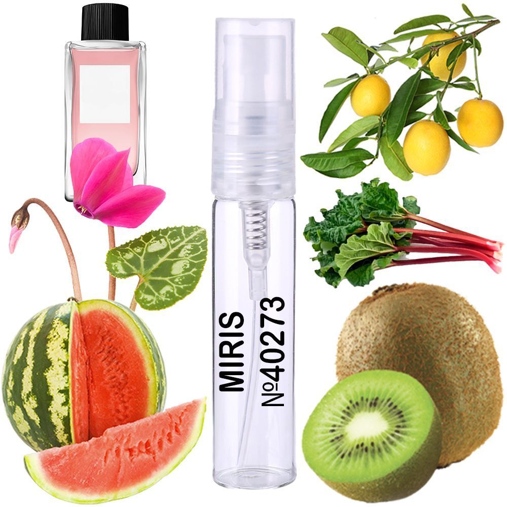 зображення Пробник Парфумів MIRIS Premium №40273 (аромат схожий на Anthology L`Imperatrice 3) Жіночий 3 ml від офіційного магазину MIRIS.STORE