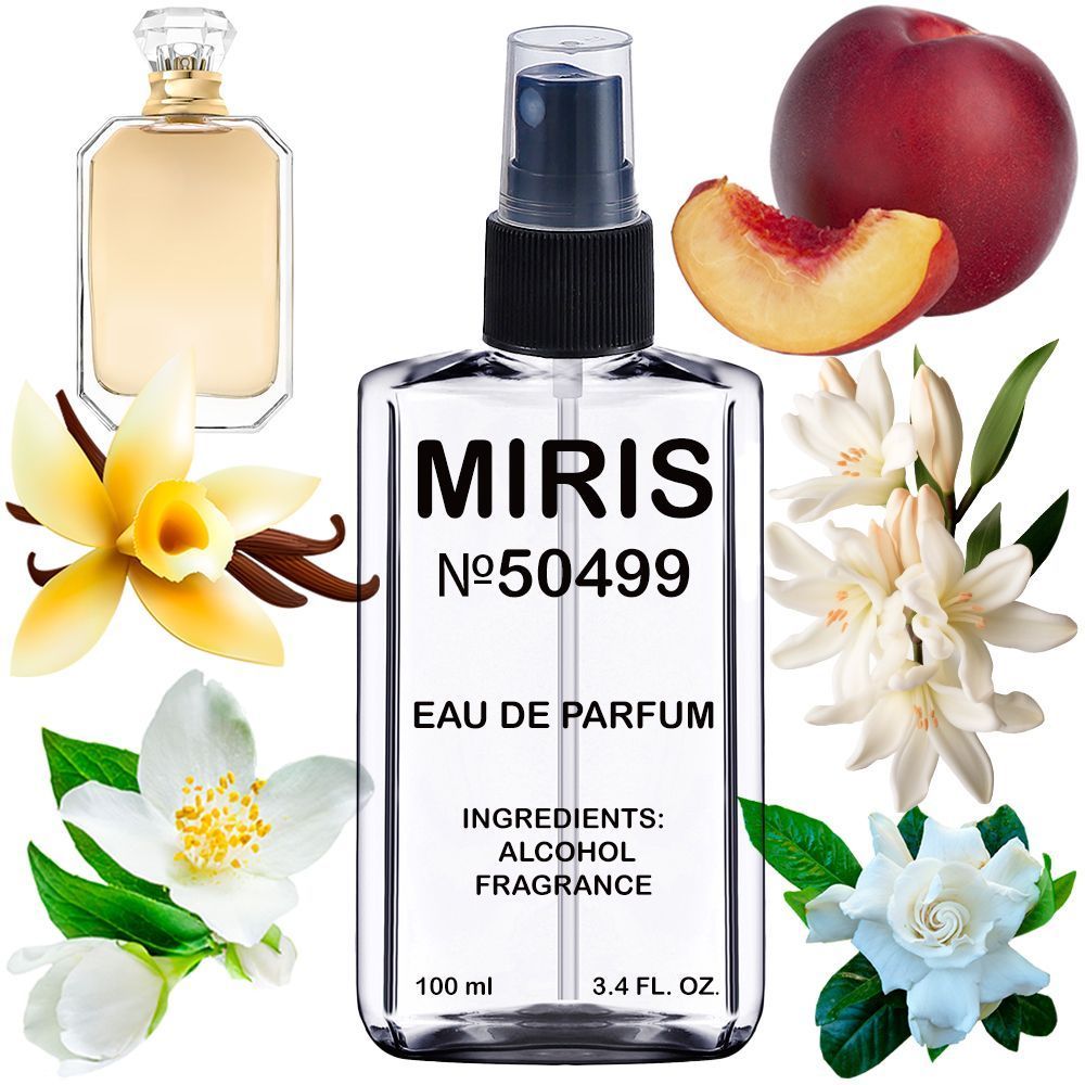 зображення Парфуми MIRIS №50499 (аромат схожий на Déjà Vu White Flower 57) Жіночі 100 ml від офіційного магазину MIRIS.STORE