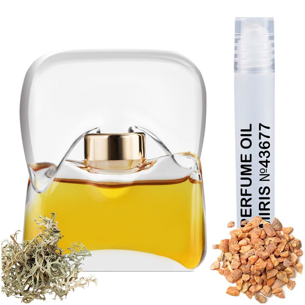 зображення Парфумерна олія MIRIS №43677 (аромат схожий на J'ai Ose Parfum) Жіноча 10 ml від офіційного магазину MIRIS.STORE