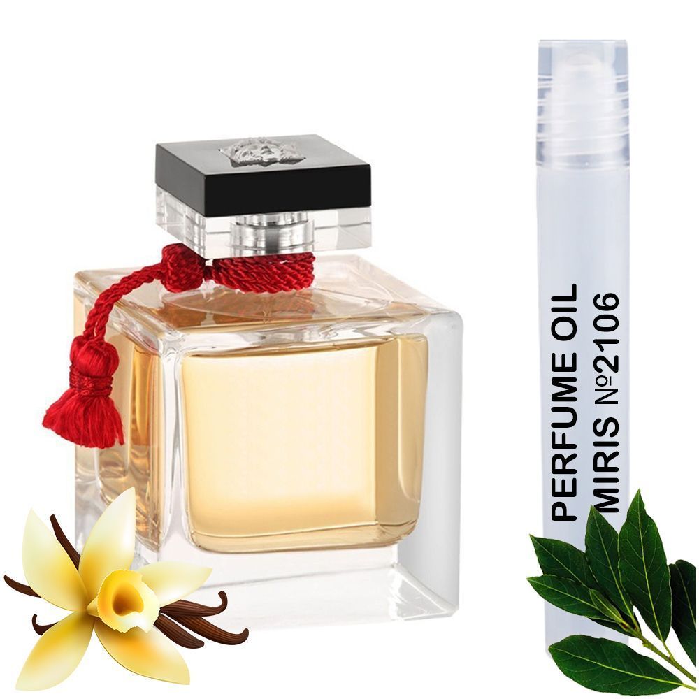зображення Парфумерна олія MIRIS №2106 (аромат схожий на Lali. Le Parfum) Жіноча 10 ml від офіційного магазину MIRIS.STORE