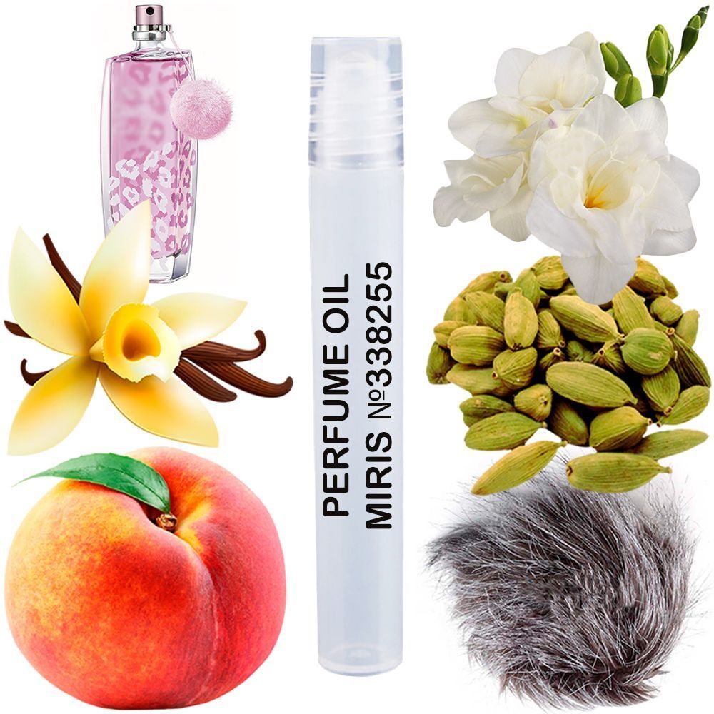 картинка Парфюмерное масло MIRIS №338255 (аромат похож на Cat Deluxe) Женское 10 ml от официального магазина MIRIS.STORE