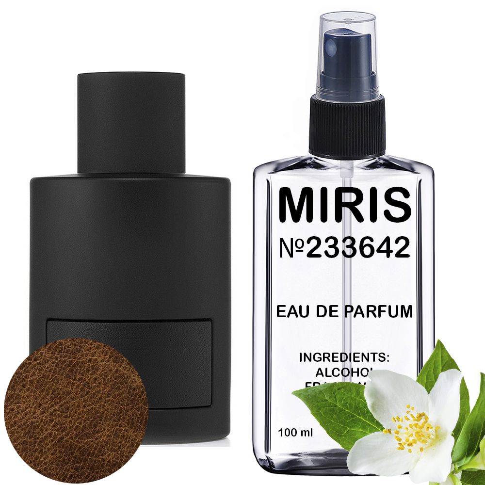 зображення Парфуми MIRIS №233642 (аромат схожий на Ombre Leather 2018) Унісекс 100 ml від офіційного магазину MIRIS.STORE