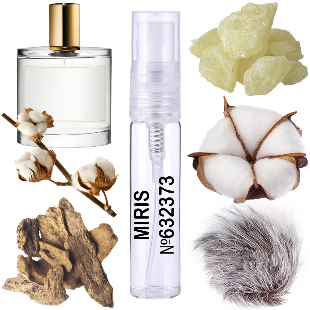 зображення Пробник Парфумів MIRIS №632373 (аромат схожий на The Muse) Жіночий 3 ml від офіційного магазину MIRIS.STORE