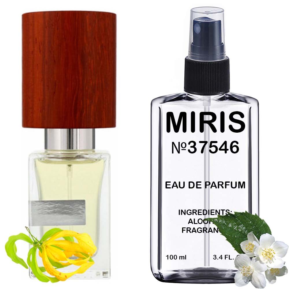 картинка Духи MIRIS №37546 (аромат похож на Nasomatto Nudiflorum) Унисекс 100 ml от официального магазина MIRIS.STORE
