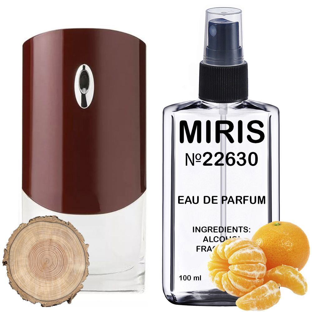 картинка Духи MIRIS №22630 (аромат похож на Givenchy Pour Homme) Мужские 100 ml от официального магазина MIRIS.STORE