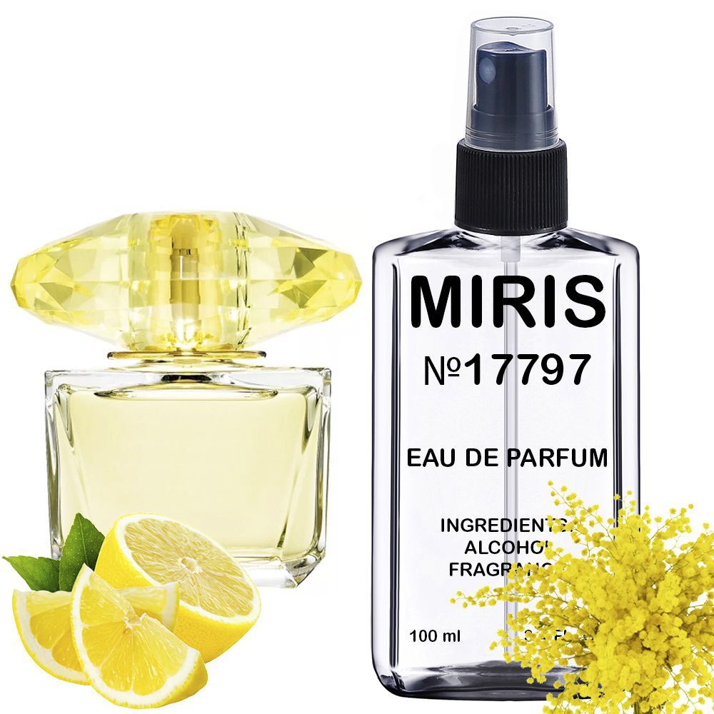 картинка Духи MIRIS Premium №17797 (аромат похож на Yellow Diamond) Женские 100 ml от официального магазина MIRIS.STORE