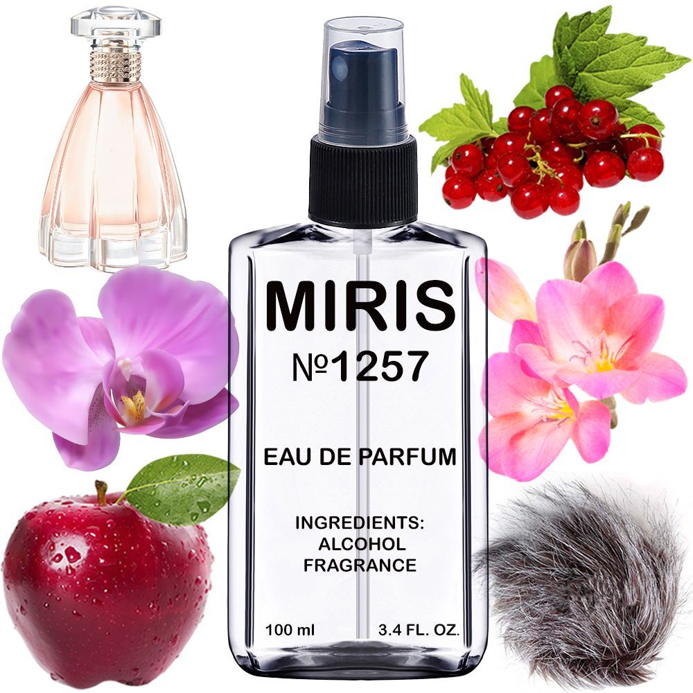 картинка Духи MIRIS №1257 (аромат похож на Modern Princess) Женские 100 ml от официального магазина MIRIS.STORE