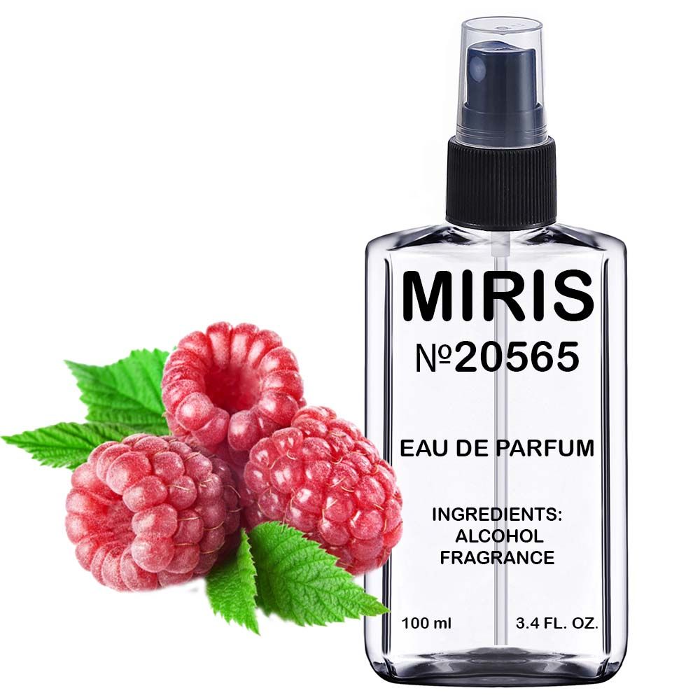 зображення Парфуми MIRIS №20565 Raspberry Унісекс 100 ml від офіційного магазину MIRIS.STORE