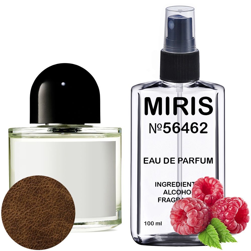 картинка Духи MIRIS №56462 (аромат похож на Black Saffron) Унисекс 100 ml от официального магазина MIRIS.STORE