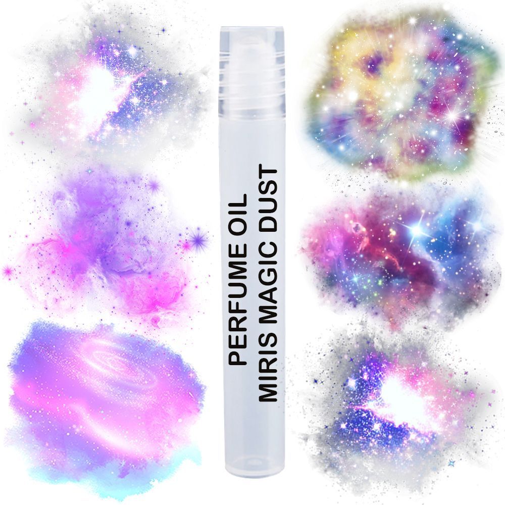 картинка Парфюмерное масло MIRIS Magic Dust Унисекс 10 ml от официального магазина MIRIS.STORE