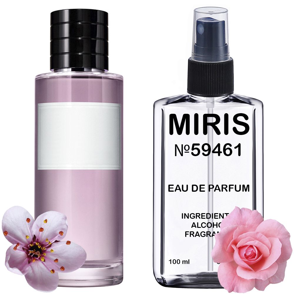 картинка Духи MIRIS №59461 (аромат похож на Sakura) Унисекс 100 ml от официального магазина MIRIS.STORE