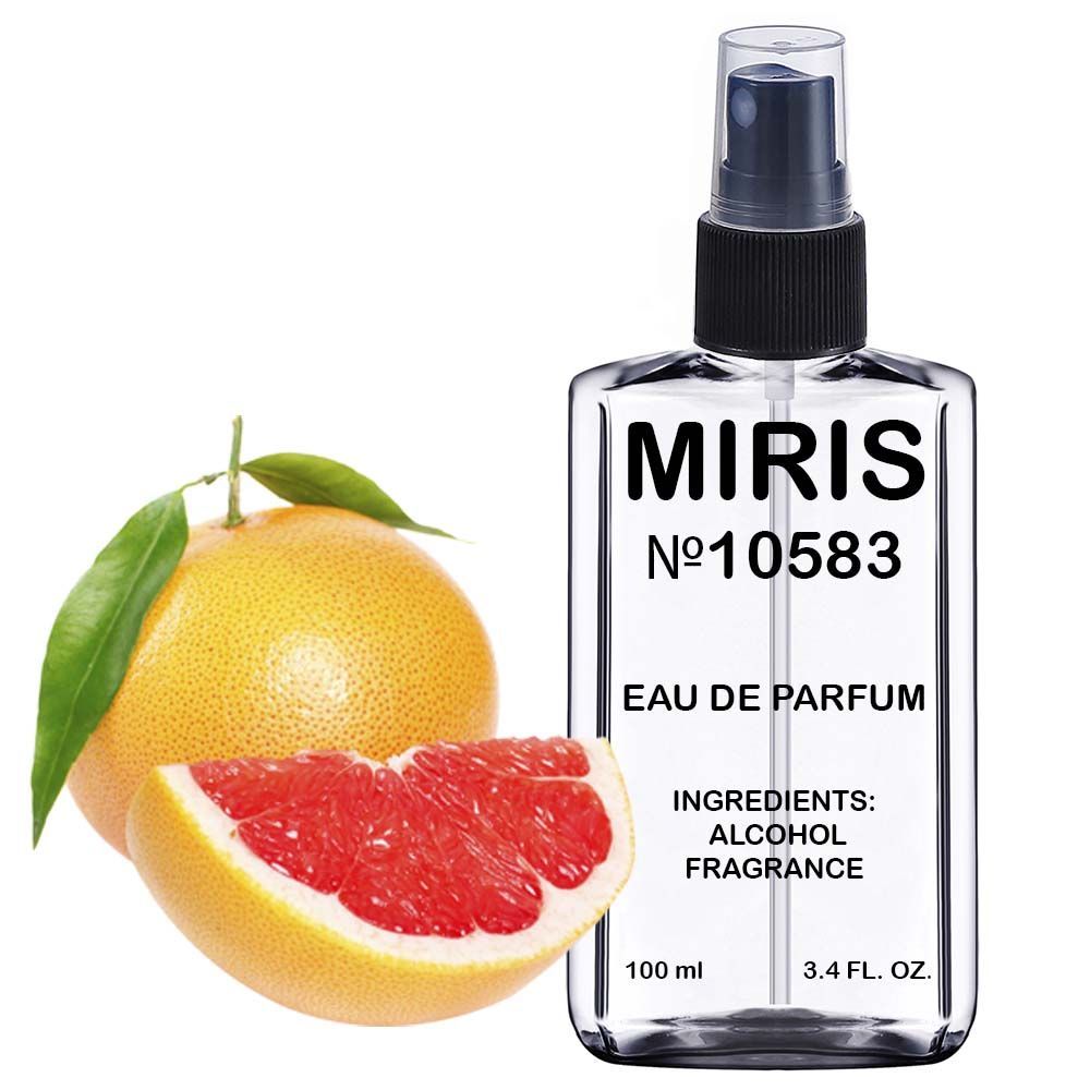 зображення Парфуми MIRIS №10583 Grapefruit Унісекс 100 ml від офіційного магазину MIRIS.STORE