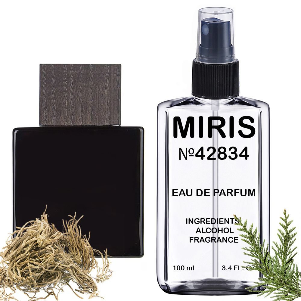 зображення Парфуми MIRIS №42834 (аромат схожий на Encre Noire Pour Elle) Жіночі 100 ml від офіційного магазину MIRIS.STORE