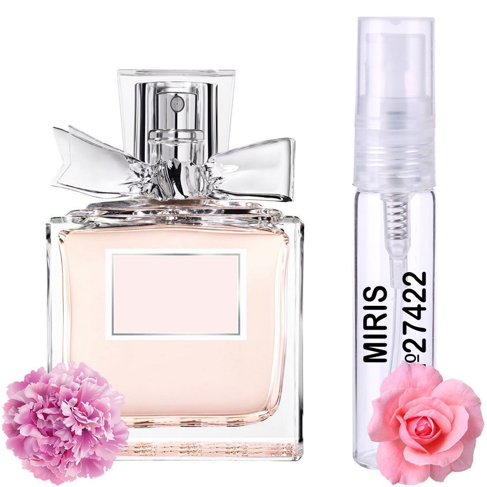 зображення Пробник Парфумів MIRIS Premium №27422 (аромат схожий на Miss Cherie Blooming Bouquet) Жіночий 3 ml від офіційного магазину MIRIS.STORE