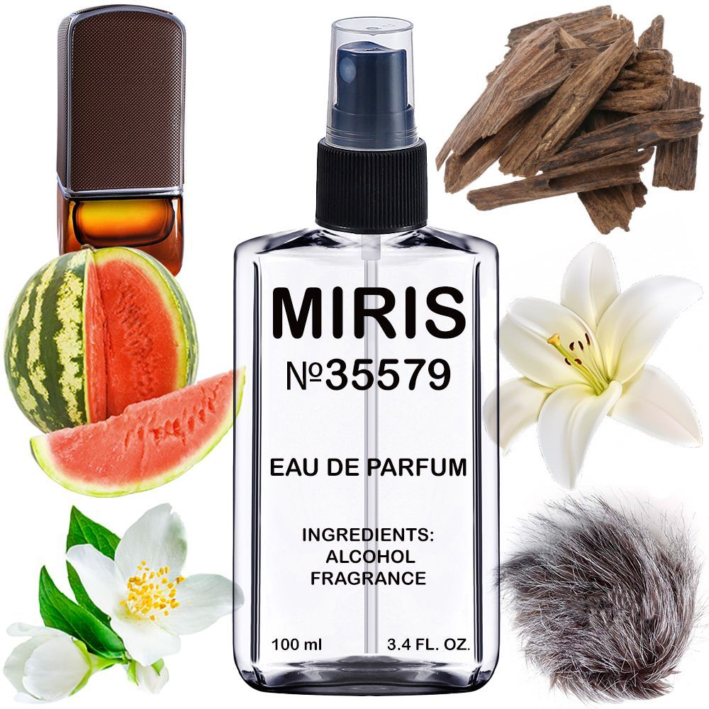 зображення Парфуми MIRIS №35579 (аромат схожий на Aristocrat) Чоловічі 100 ml від офіційного магазину MIRIS.STORE