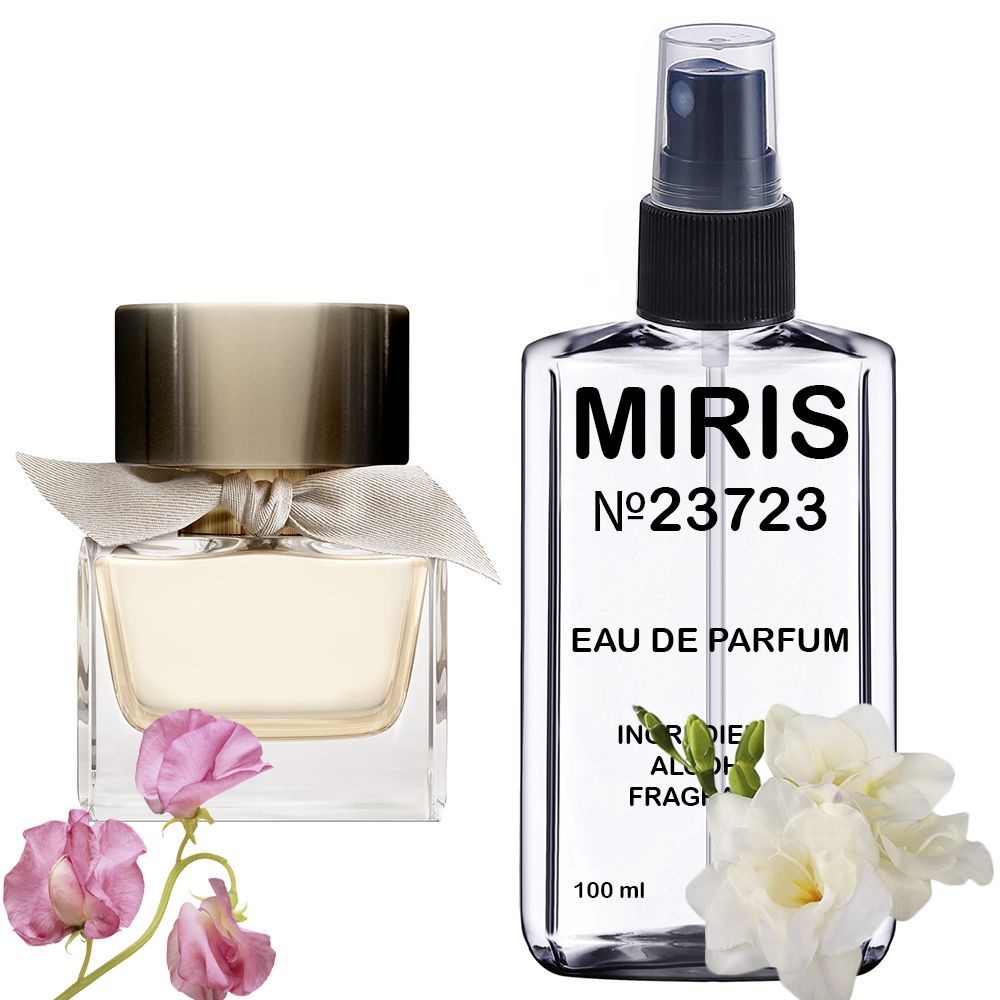 зображення Парфуми MIRIS №23723 (аромат схожий на B. My B.) Жіночі 100 ml від офіційного магазину MIRIS.STORE