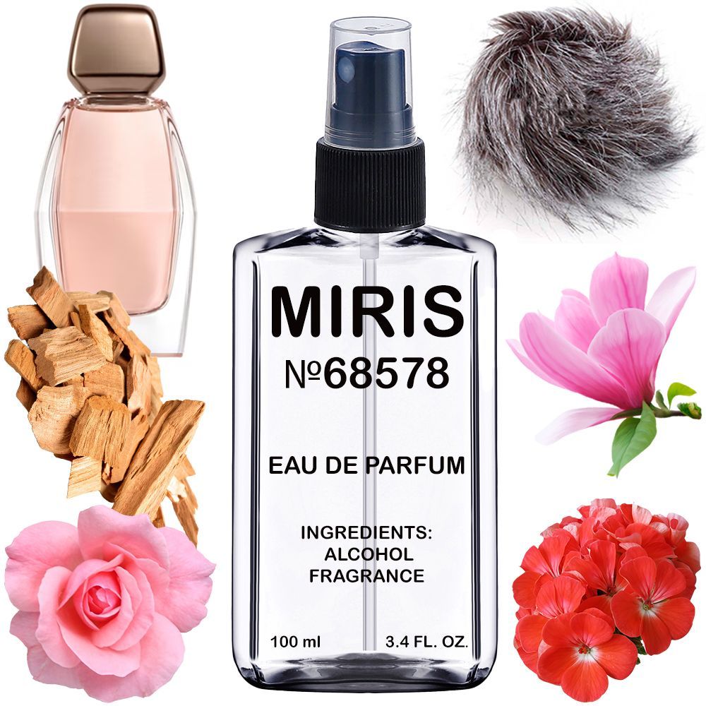 зображення Парфуми MIRIS №68578 (аромат схожий на All Of Me) Жіночі 100 ml від офіційного магазину MIRIS.STORE