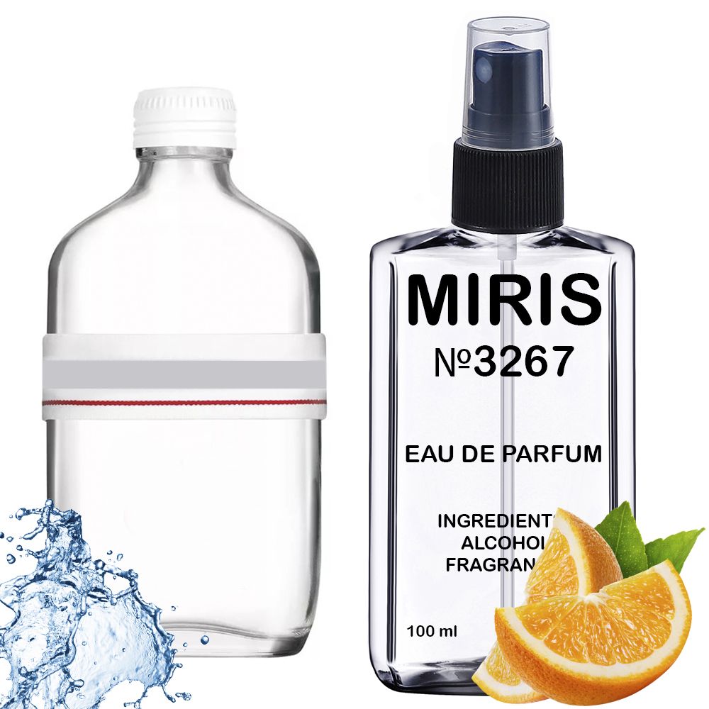 картинка Духи MIRIS №3267 (аромат похож на Everyone) Унисекс 100 ml от официального магазина MIRIS.STORE