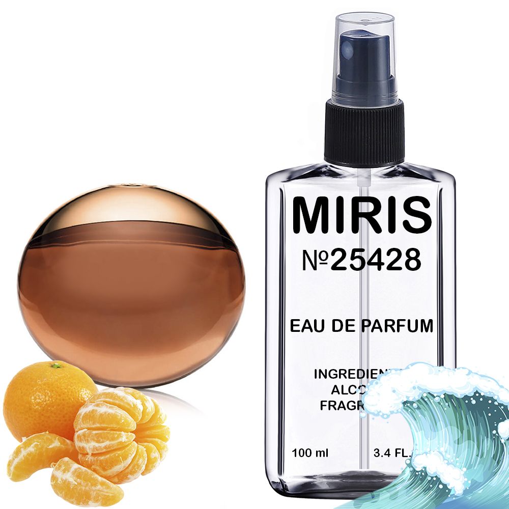 зображення Парфуми MIRIS №25428 (аромат схожий на Aqva Amara) Чоловічі 100 ml від офіційного магазину MIRIS.STORE