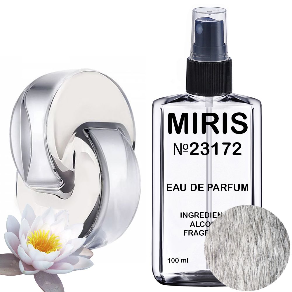 зображення Парфуми MIRIS №23172 (аромат схожий на Omnia Crystalline) Жіночі 100 ml від офіційного магазину MIRIS.STORE