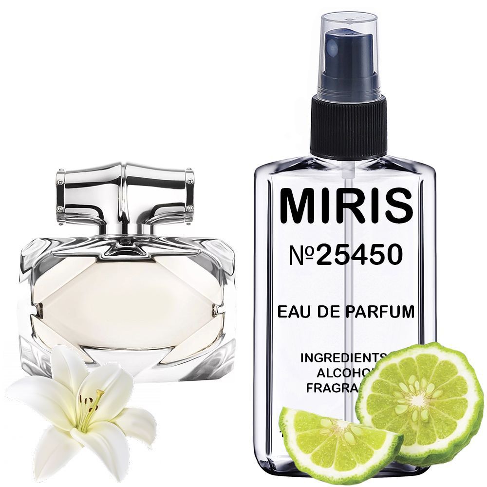 зображення Парфуми MIRIS Premium №25450 (аромат схожий на Bamboo) Жіночі 100 ml від офіційного магазину MIRIS.STORE