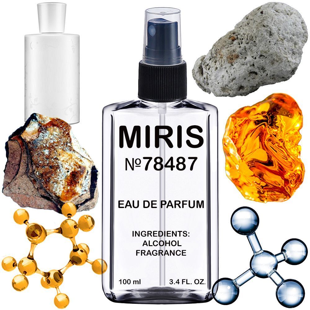 картинка Духи MIRIS №78487 (аромат похож на Not A Perfume) Женские 100 ml от официального магазина MIRIS.STORE