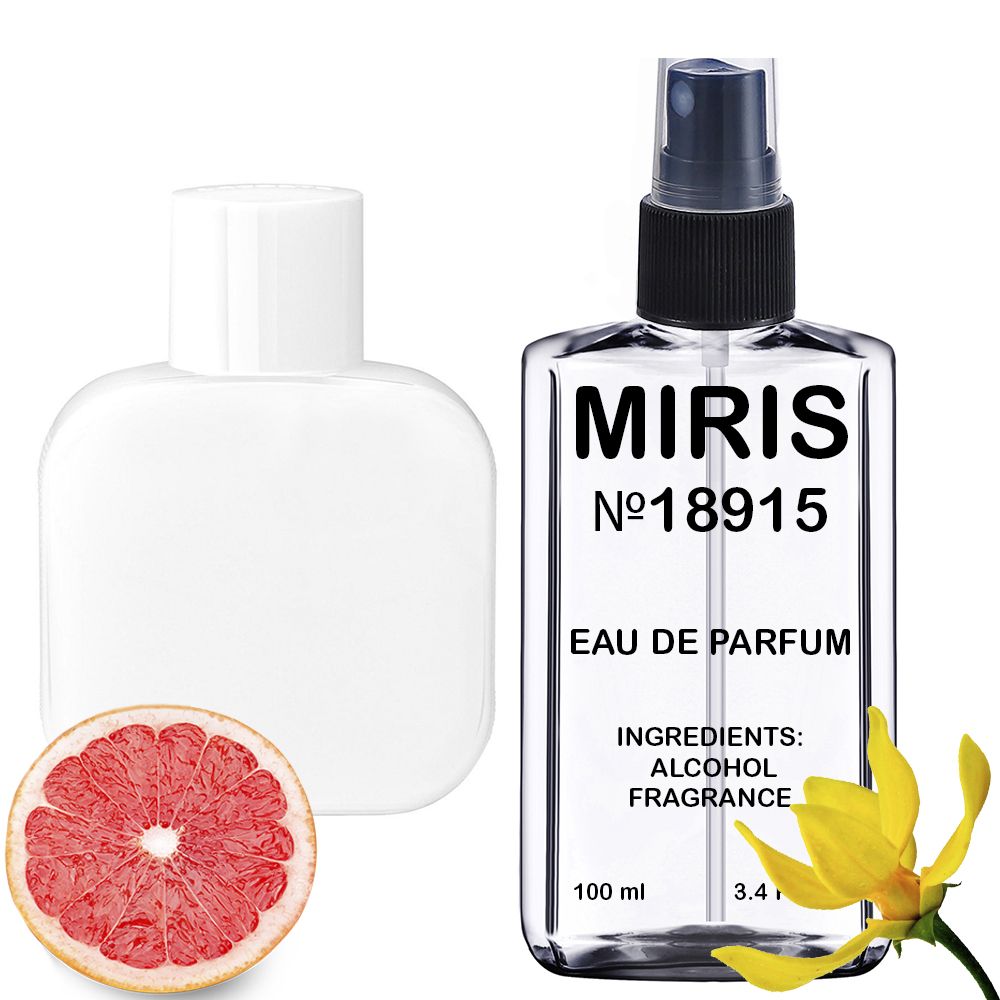 зображення Парфуми MIRIS №18915 (аромат схожий на Eau De L.12.12 Blanc) Чоловічі 100 ml від офіційного магазину MIRIS.STORE
