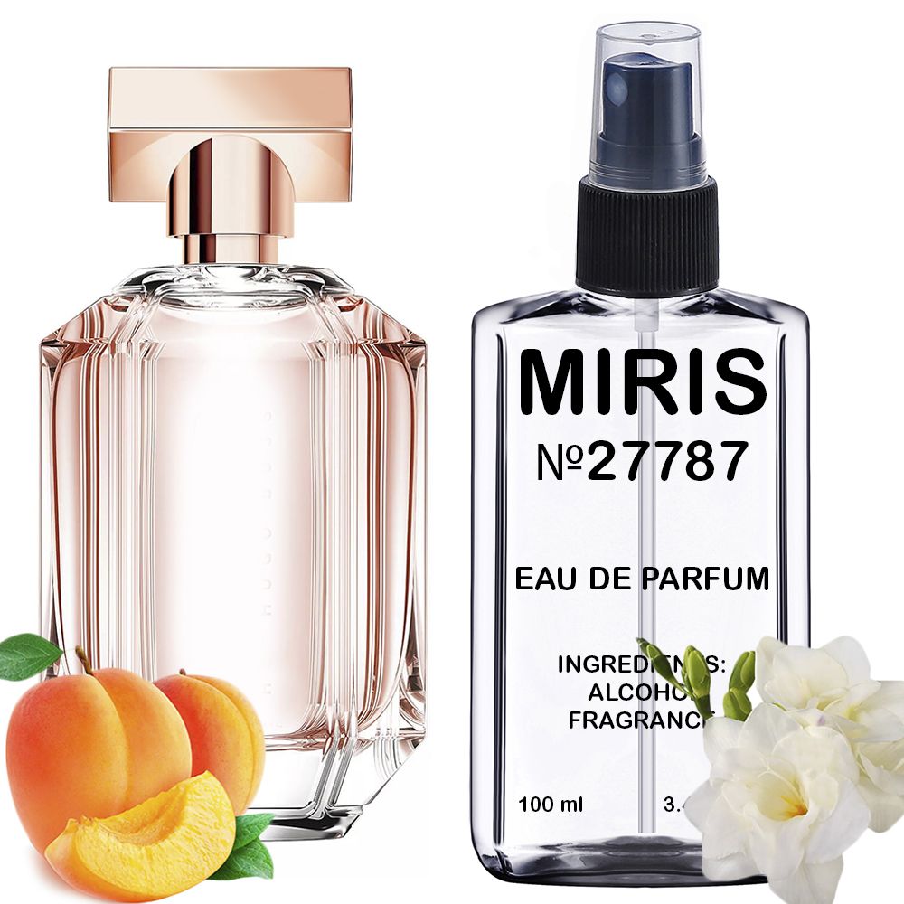 зображення Парфуми MIRIS №27787 (аромат схожий на The Scent For Her) Жіночі 100 ml від офіційного магазину MIRIS.STORE