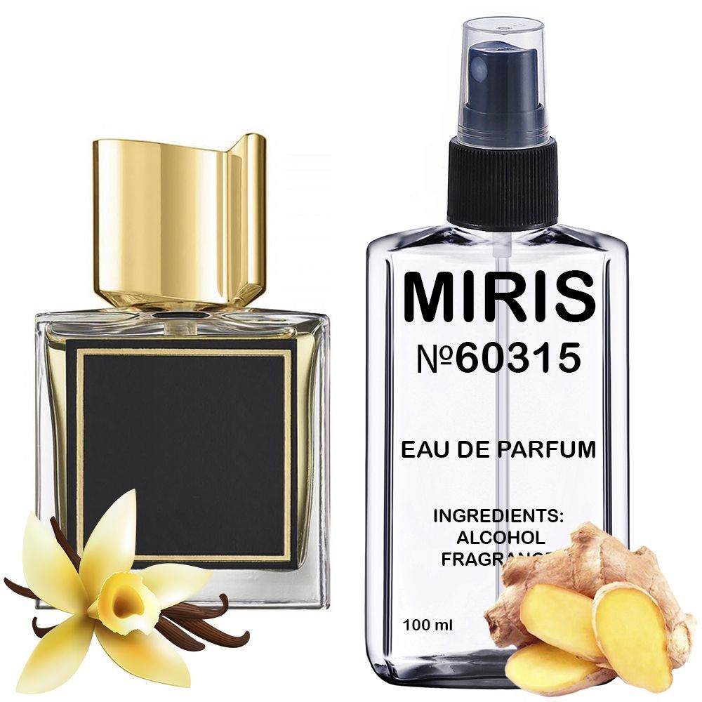 зображення Парфуми MIRIS №60315 (аромат схожий на Ani) Унісекс 100 ml від офіційного магазину MIRIS.STORE