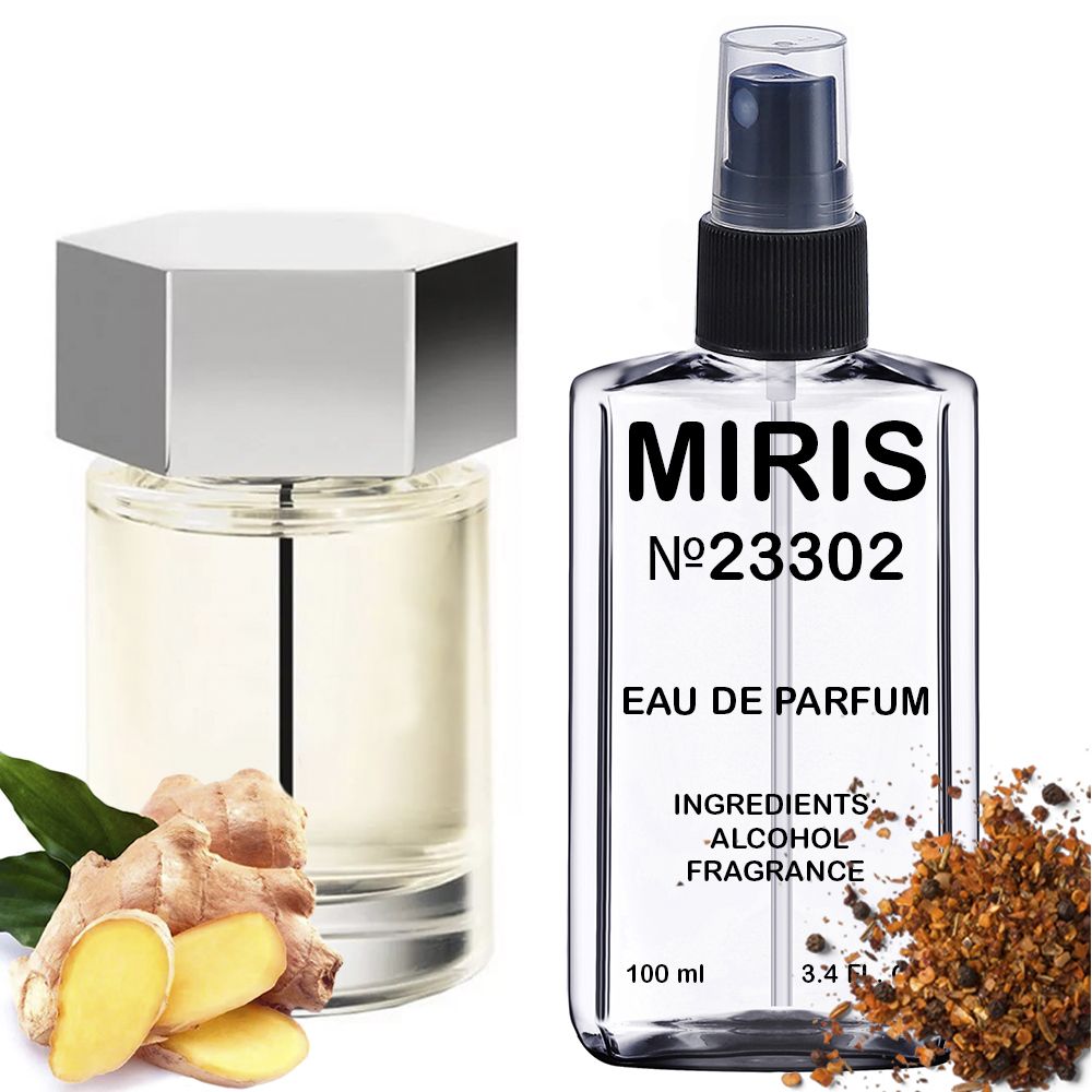 зображення Парфуми MIRIS №23302 (аромат схожий на L Homme) Чоловічі 100 ml від офіційного магазину MIRIS.STORE