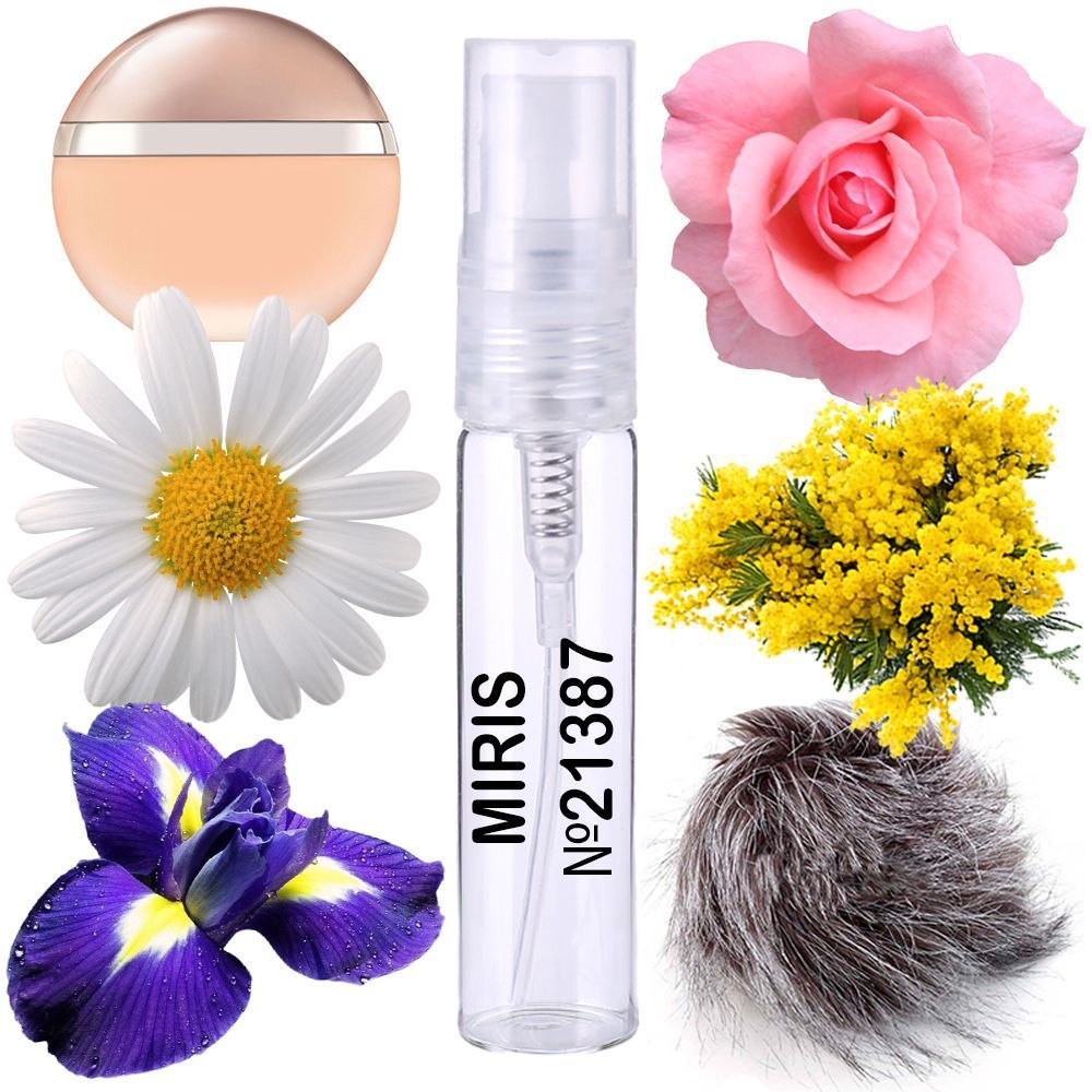 зображення Пробник Парфумів MIRIS №21387 (аромат схожий на 1881 Pour Femme) Жіночий 3 ml від офіційного магазину MIRIS.STORE