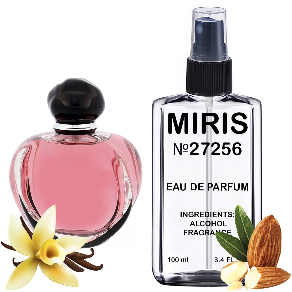 картинка Духи MIRIS №27256 (аромат похож на Dior Poison Girl) Женские 100 ml от официального магазина MIRIS.STORE