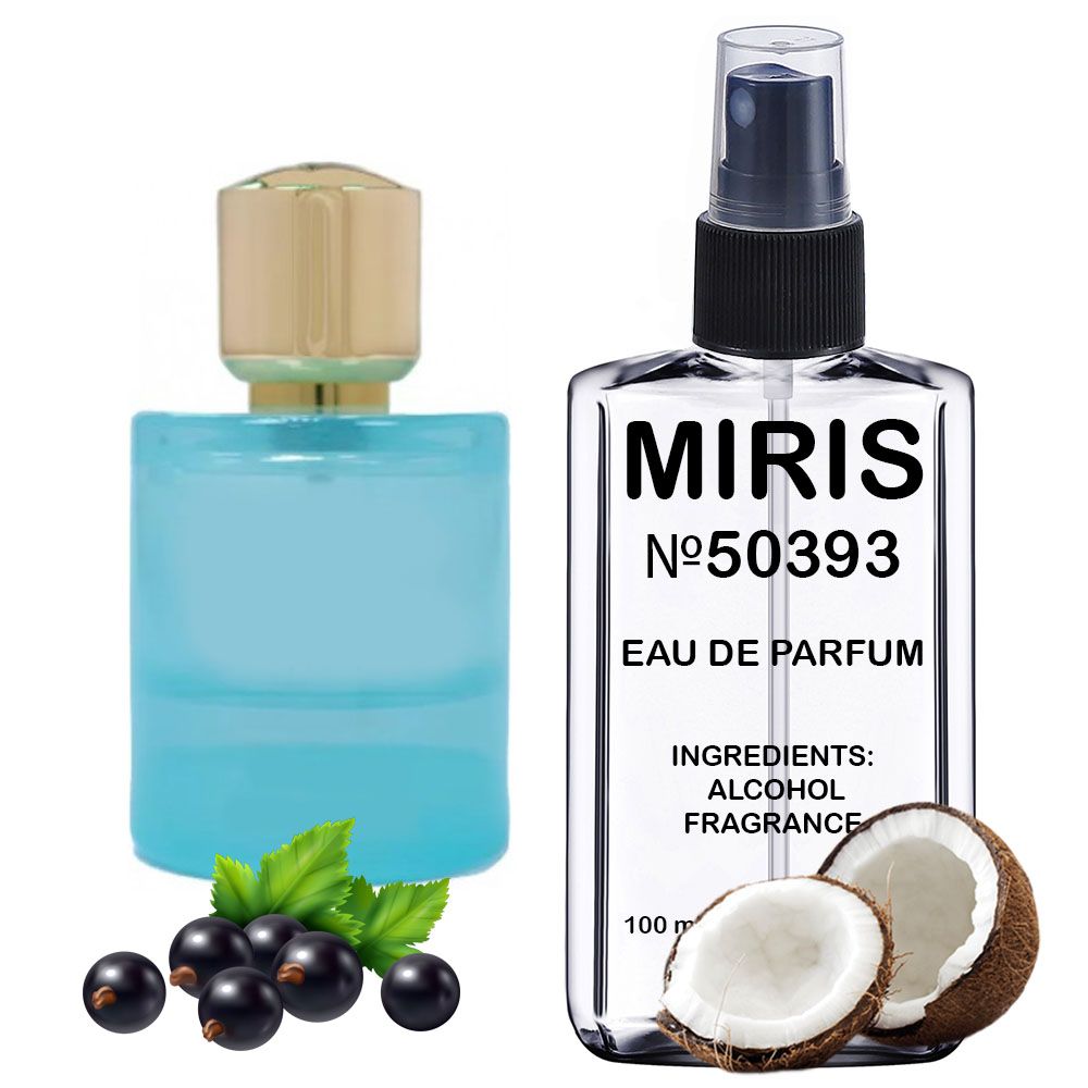 картинка Духи MIRIS №50393 (аромат похож на Surmonter) Унисекс 100 ml от официального магазина MIRIS.STORE