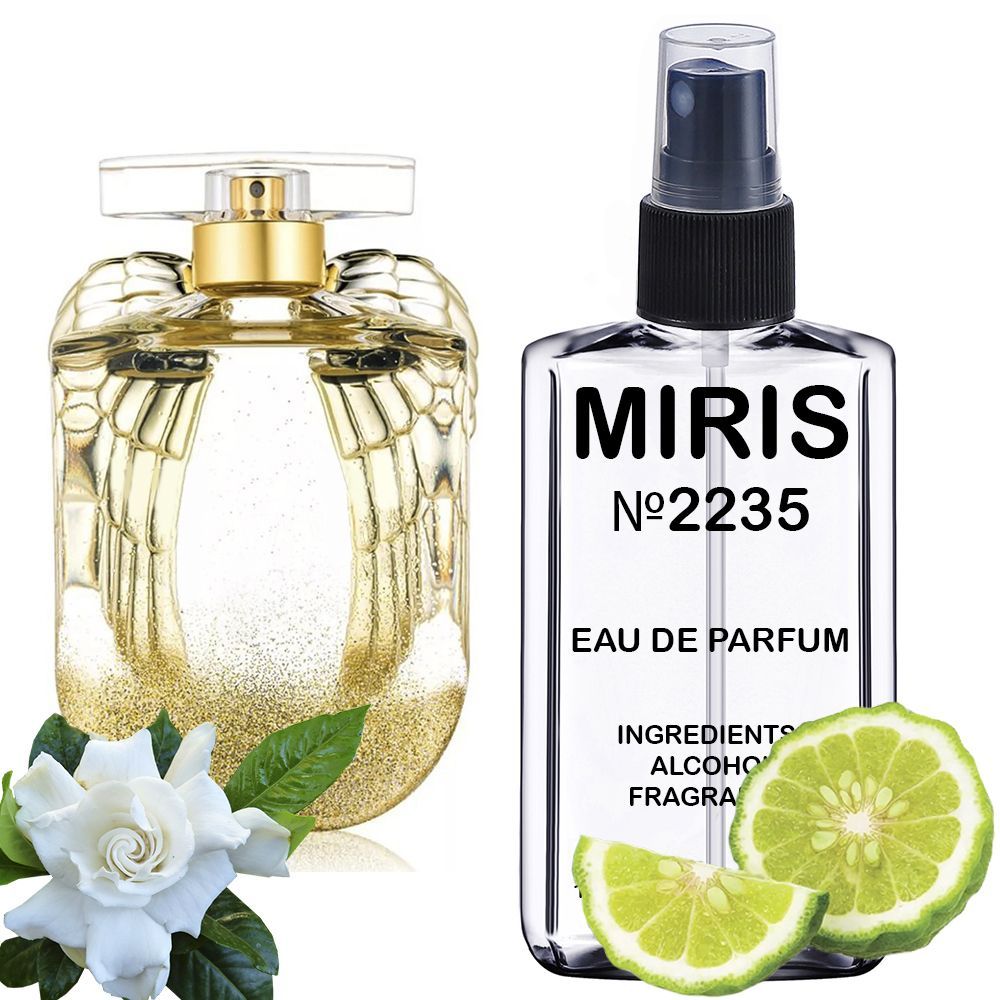 зображення Парфуми MIRIS №2235 (аромат схожий на Angel Gold) Жіночі 100 ml від офіційного магазину MIRIS.STORE